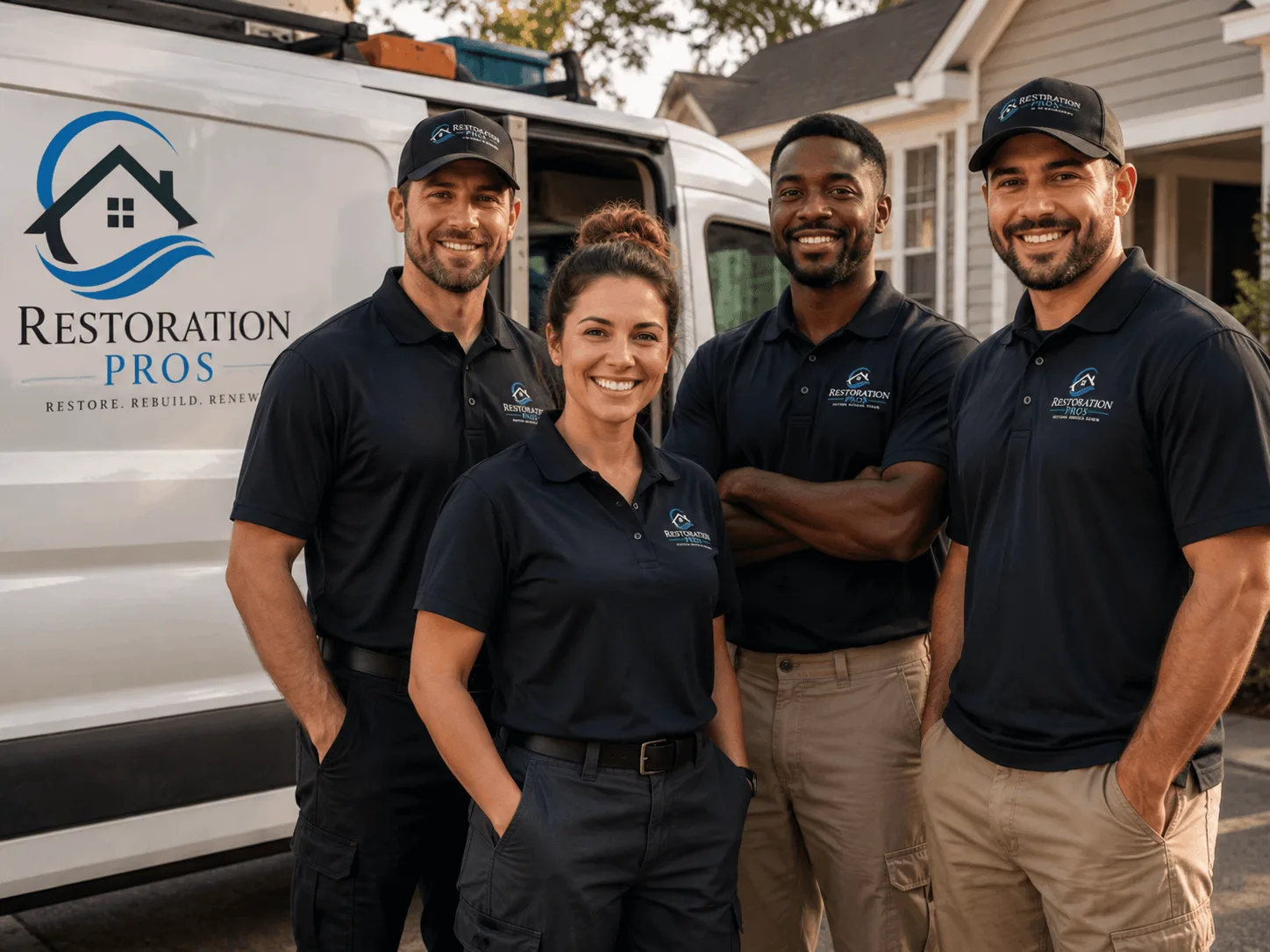 Professional Flood Damage Restoration Services in Miamiville, OH